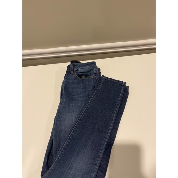 Paige Jeans Size 28 Skinny Jeans Medium Wash - Picture 5 of 6